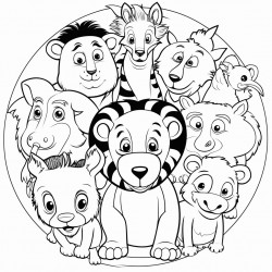 animals inschools