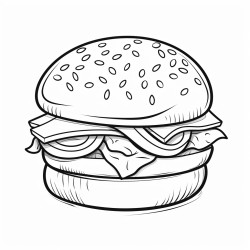 burger