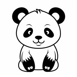 le panda