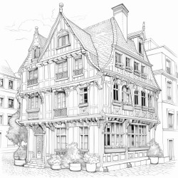 maison