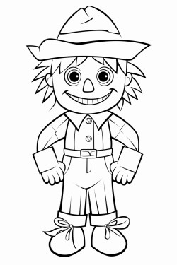scarecrow