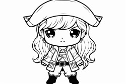 chibi pirate