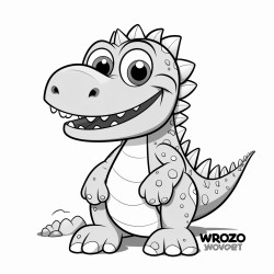 dinozaury w swiecie swiat bozego narodzenia