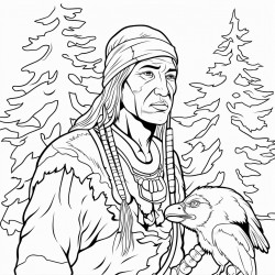 eastern woodland native american