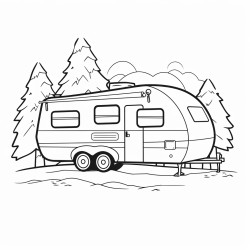 bold and easy caravan