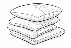 pillows