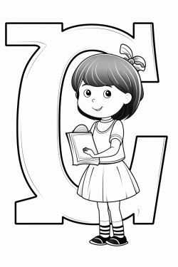 learn the alphabet