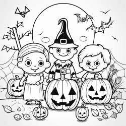 halloween themed
