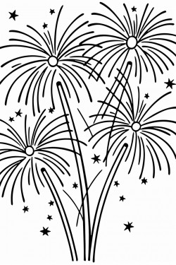 fireworks