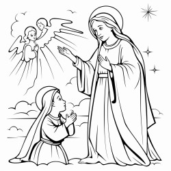 annunciazione di gesu