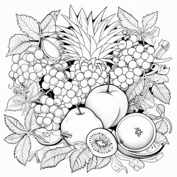 jardins fruitiers exotiques
