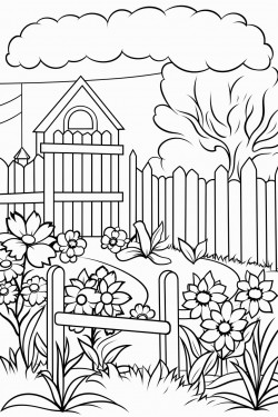garden
