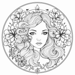 femme ronde