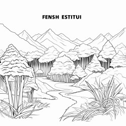 new zealand forest theme with the title destination bush