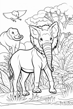 natural animals