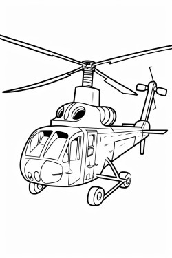helicopter