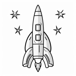 a rocket