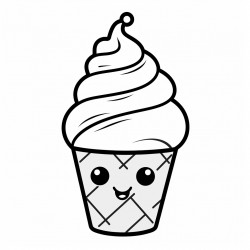 ice cream cone