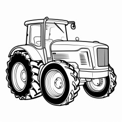 tractor