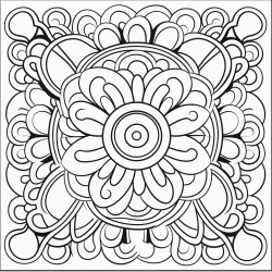 mandela pattern