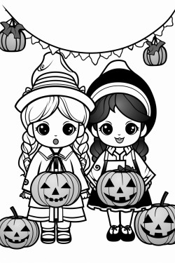 korean halloween