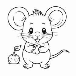 little mouse