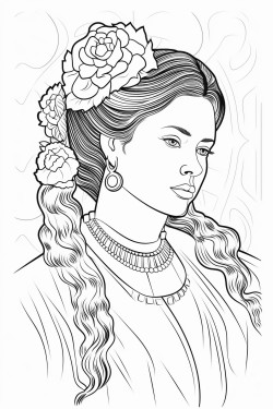 mujer