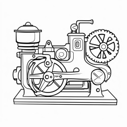 machine