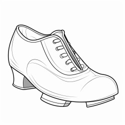 diagram of tap shoe