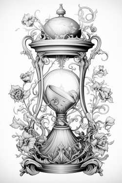 hourglass