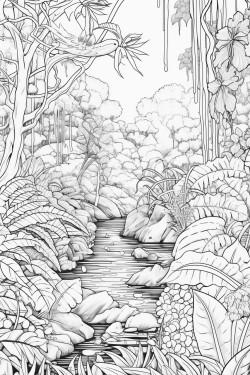 rainforest