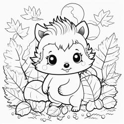mignon automne