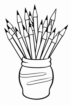 crayons