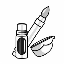 lip gloss