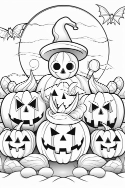 halloween themed