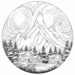 the aurora borealis