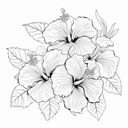 hibiscus flowers