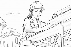 women in construction