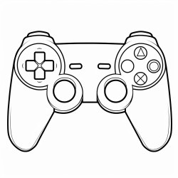 gaming controller