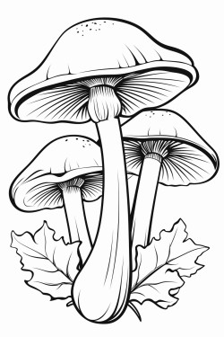 mushrooms
