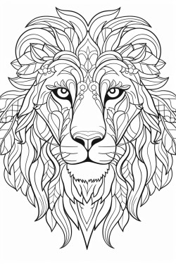 boutique for kids lion