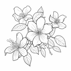 jasmine flower