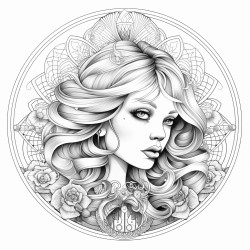 femme ronde