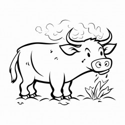 the words smelling of beef