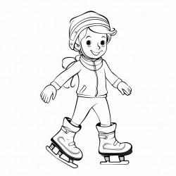 skating