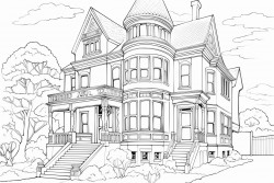 ewen house