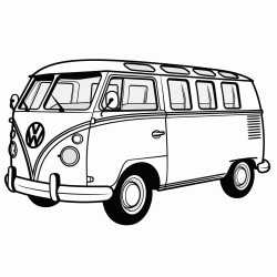 bold and easy camper van