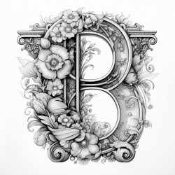 letter p