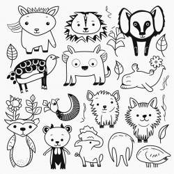 animals