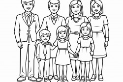 my family